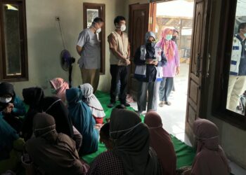 Kebakaran TPAS Galuga, Dinkes Kabupaten Bogor Imbau Warga Waspada Paparan Asap
