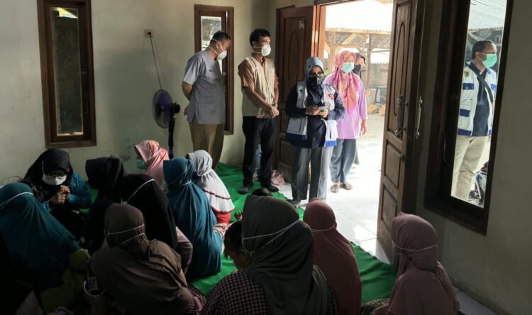 Kebakaran TPAS Galuga, Dinkes Kabupaten Bogor Imbau Warga Waspada Paparan Asap