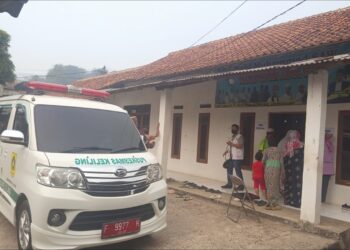 Antisipasi Dampak Asap Kebakaran TPAS Galuga, Dinkes Buka Tiga Posko Kesehatan