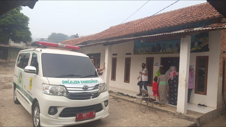 Antisipasi Dampak Asap Kebakaran TPAS Galuga, Dinkes Buka Tiga Posko Kesehatan