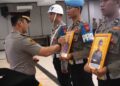 ‎Polres Bogor PTDH Tiga Anggota, Terlibat Disersi dan Penyalahgunaan Narkoba ‎