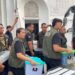 52 Sertifikat PTSL Dipalsukan, Polda Metro Jaya Geledah Kantah BPN Bogor I