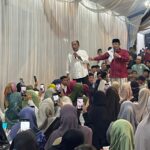‎Maulid Nabi di Pos Silet Meriah! Ratusan Warga Terhibur Aksi Ustaz Hasan Kosasih dan Azis Gagap
