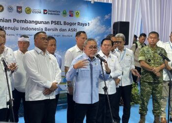 PSEL dan PSE Pirolisis Galuga Ditargetkan Rampung Tahun Depan, Olah 1.000 Ton Sampah per Hari