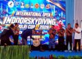‎International Open Indoor Skydiving Championship Kapolri Cup II 2026 Resmi Dibuka
