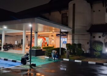 Tindak Lanjut Dugaan Suap HGB Summarecon, KPK Geledah Kantor ATR/BPN Bogor 1 Cibinong