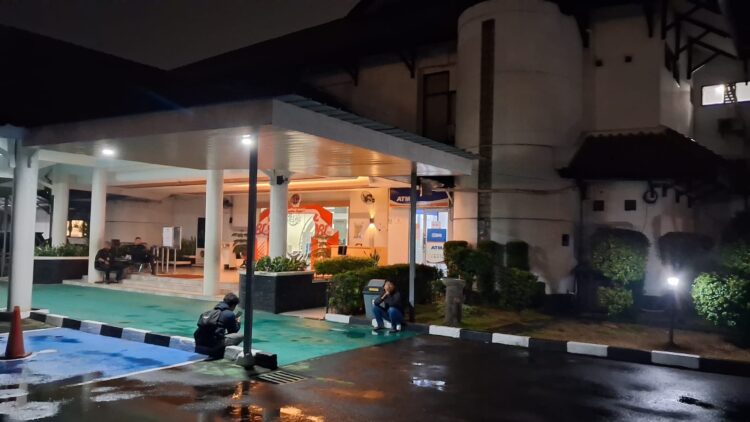 Tindak Lanjut Dugaan Suap HGB Summarecon, KPK Geledah Kantor ATR/BPN Bogor 1 Cibinong