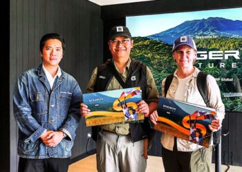 EIGER Nature Diapresiasi WWF-Indonesia dan Jejaring Global atas Restorasi dan Konservasi Alam