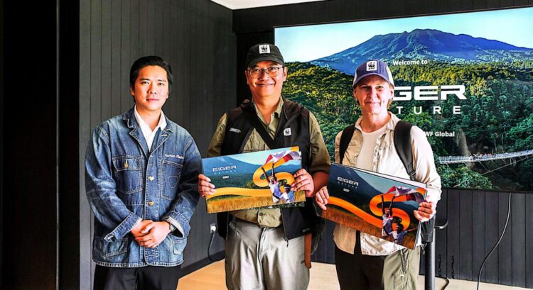 ‎EIGER Nature Diapresiasi WWF-Indonesia dan Jejaring Global atas Restorasi dan Konservasi Alam