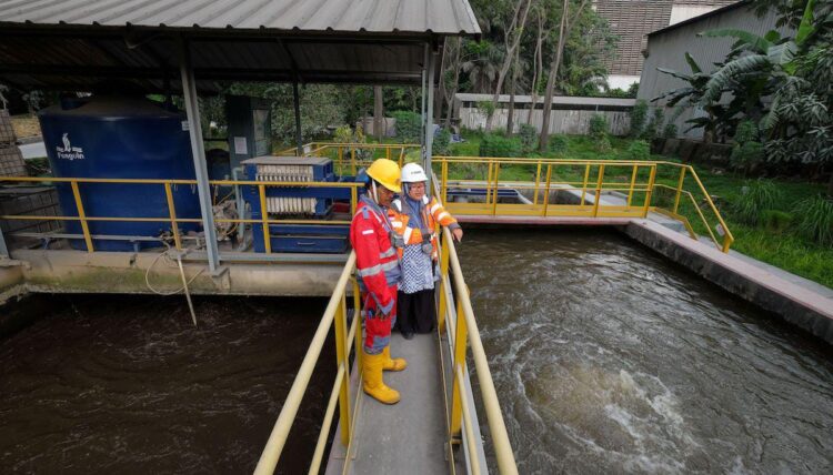 ‎Hadapi Musim Kemarau, Solusi Bangun Indonesia Perkuat Efisiensi Penggunaan Air