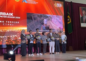 FFKB 2026 Sukses Digelar, Film “Nilai yang Tersisa” dari Ciawi Raih Juara 1
