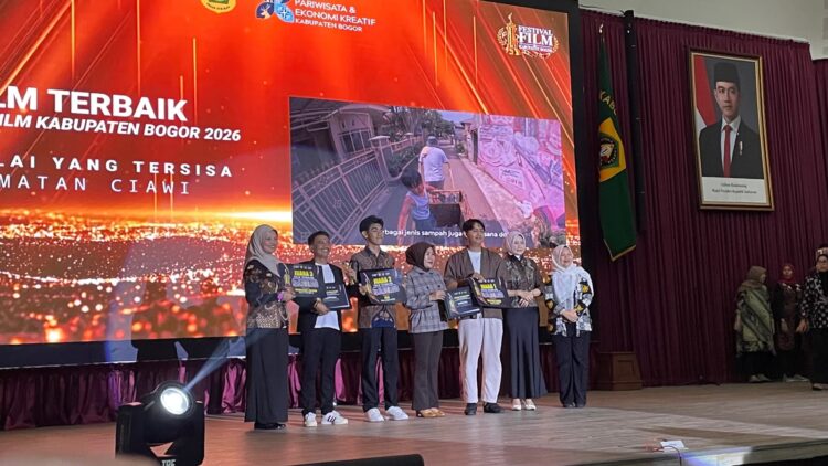 FFKB 2026 Sukses Digelar, Film “Nilai yang Tersisa” dari Ciawi Raih Juara 1