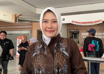 Minggu ke-12 Revitalisasi Gedung Kreatif Hub Siliwangi Capai 29 Persen, Ria: Saat Ini Fokus Eksterior