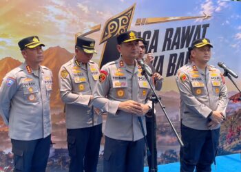 Kapolda Jabar Beri Penekanan Khusus untuk Bogor, Soroti Penanganan Kejahatan