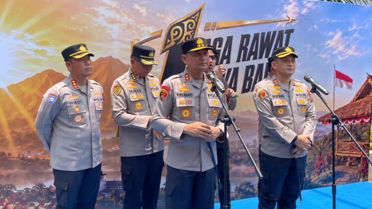 Kapolda Jabar Beri Penekanan Khusus untuk Bogor, Soroti Penanganan Kejahatan