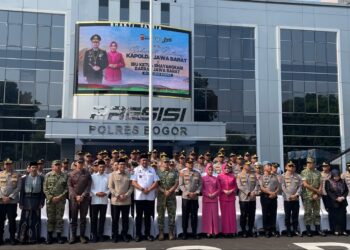 Kunjungan Kerja ke Polres Bogor, Kapolda Jabar Tekankan Implementasi Program Jawara