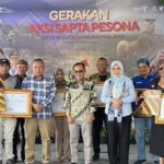 Disparekraf Dorong Desa Wisata Gunung Malang Jadi Penggerak Ekonomi Masyarakat