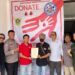 Selamatkan Nyawa Lewat Setetes Darah, FKAT Tlajung Udik Gelar Bakti Sosial Donor Darah