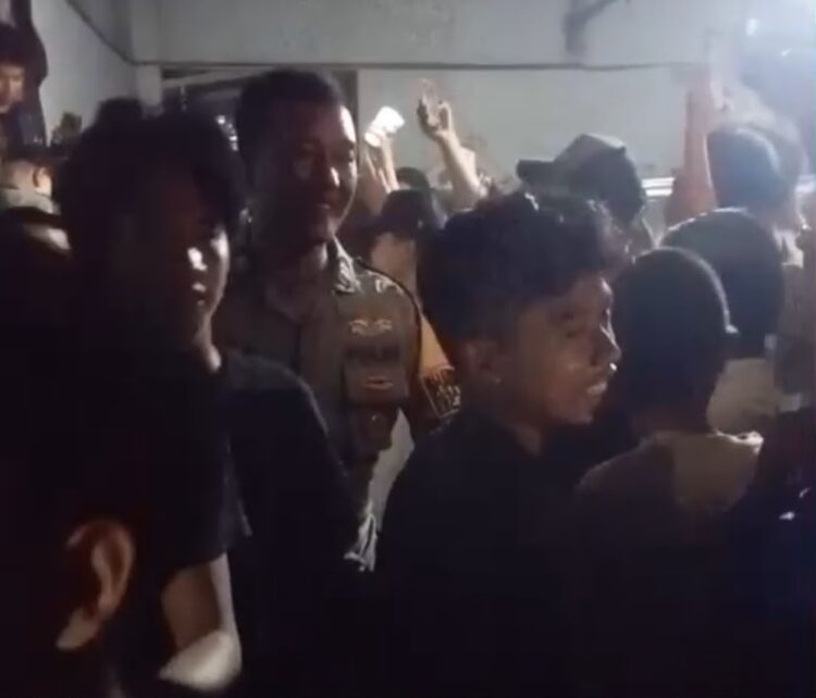 Motor Dicuri Saat Berobat di Gunung Putri, Anak Korban Kejar Pencuri hingga Tertangkap
