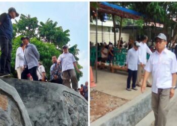Turap Rampung, Achmad Fathoni Dorong Pemberdayaan Warga Griya Cileungsi 5