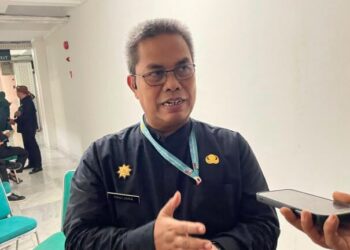 Kades Nagrak Sukaraja Jadi Tersangka Dugaan Jual Beli Tanah, Hadijana: Pemdes Dipimpin PLH