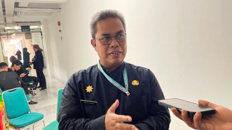 Kades Nagrak Sukaraja Jadi Tersangka Dugaan Jual Beli Tanah, Hadijana: Pemdes Dipimpin PLH