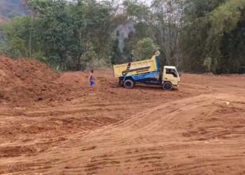 Babak Baru, Lahannya Digaruk Sentul City Berujung Lapor Polisi