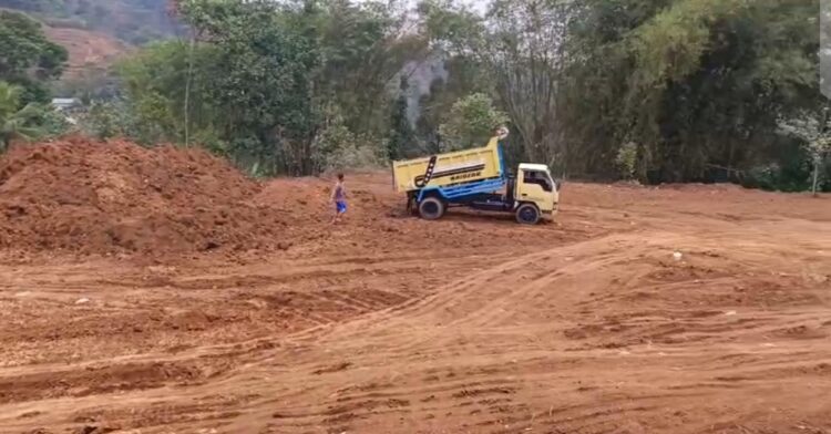 Babak Baru, Lahannya Digaruk Sentul City Berujung Lapor Polisi