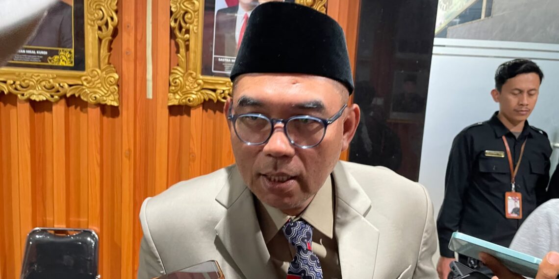 Masa Jabatan 3 Direksi Perumda Air Minum Tirta Kahuripan Berakhir, Dewas Disiapkan jadi PLT