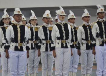 Kejurcab Baris-Berbaris Kabupaten Bogor 2026 Diikuti 85 Tim, Jadi Ajang Jaring Talenta Muda