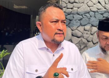 Rudy Susmanto Bantah Pertemuan dengan Pihak Summarecon Terkait OTT ATR/BPN: Saya 9 Hari di Galuga
