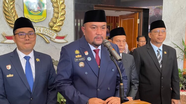 Ancaman Kebakaran di Musim Kemarau, Bupati Bogor Ingatkan Warga Soal Bakar Sampah