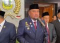 Kekeringan Makin Mengkhawatirkan, Bumi Tegar Beriman Berstatus “AWAS”
