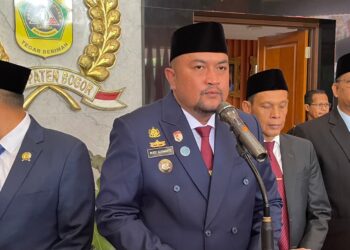 Kekeringan Makin Mengkhawatirkan, Bumi Tegar Beriman Berstatus “AWAS”