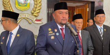 Kekeringan Makin Mengkhawatirkan, Bumi Tegar Beriman Berstatus “AWAS”