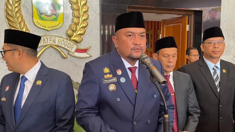 Kekeringan Makin Mengkhawatirkan, Bumi Tegar Beriman Berstatus “AWAS”