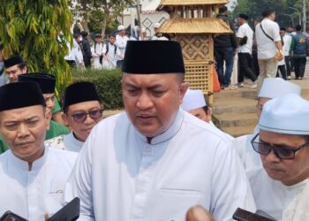 BMKG Prediksi Hujan di 40 Kecamatan Kabupaten Bogor Hari Ini, Begini Kata Rudy Susmanto