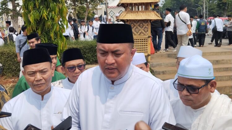 BMKG Prediksi Hujan di 40 Kecamatan Kabupaten Bogor Hari Ini, Begini Kata Rudy Susmanto
