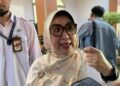 Dinkes Kabupaten Bogor Keluarkan Imbauan Kesehatan akibat Abu Vulkanik Gunung Anak Krakatau