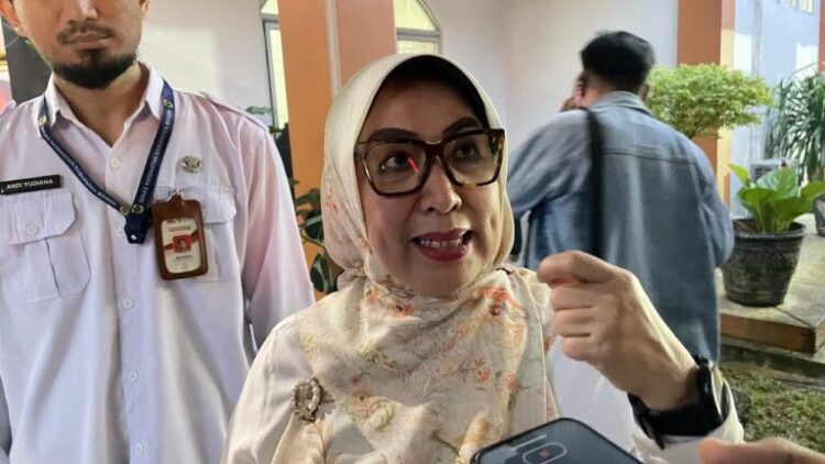 Dinkes Kabupaten Bogor Keluarkan Imbauan Kesehatan akibat Abu Vulkanik Gunung Anak Krakatau