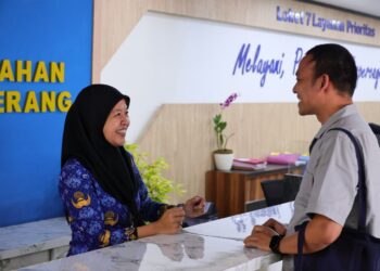 Bukan Sekadar Percepatan Proses, Peralihan Hak Terintegrasi 10 Hari Bangun Transformasi Ekosistem Layanan
