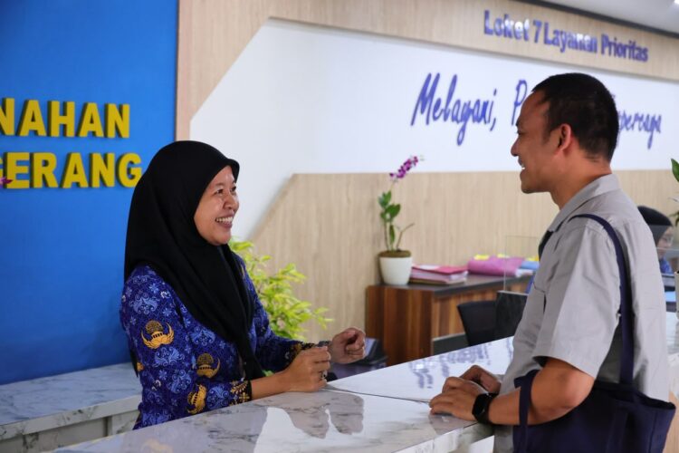 Bukan Sekadar Percepatan Proses, Peralihan Hak Terintegrasi 10 Hari Bangun Transformasi Ekosistem Layanan