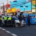 Human Error, Suzuki Swift Terguling di Jalan Raya Bogor-Jakarta Cibinong