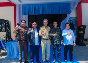 HUT 67 Pelopor, Korbrimob Polri Brigjen Pol. Gatot Mangkurat Putra : Setiap Generasi Memiliki Medan dan Tantangan yang Berbeda