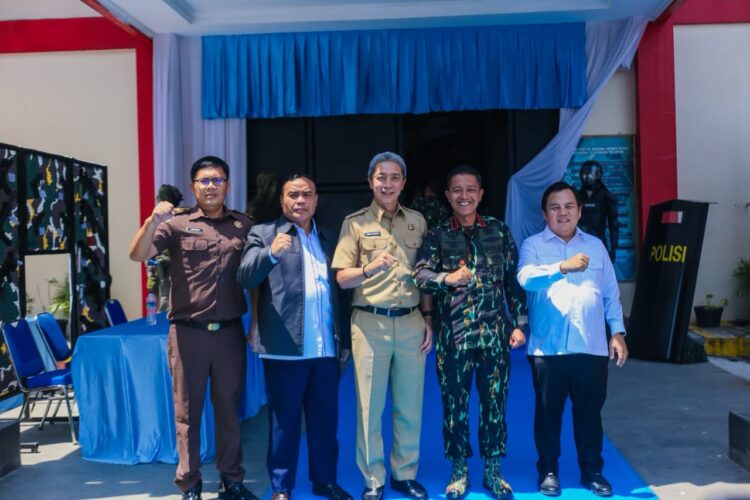 HUT 67 Pelopor, Korbrimob Polri Brigjen Pol. Gatot Mangkurat Putra : Setiap Generasi Memiliki Medan dan Tantangan yang Berbeda