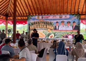 Bukan Sekadar Kontes, Festival Buah Bogor Dorong Nilai Jual Durian dan Alpukat Petani