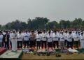 Forkopimda Kabupaten Bogor Laksankan Salat Istisqa, Meminta Hujan Turun Saat Kemarau Panjang
