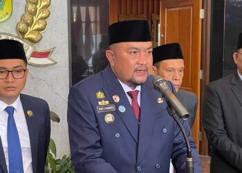 Meski Kebakaran TPAS Galuga Belum Padam Total, Groundbreaking PSEL Dijadwalkan 17 September