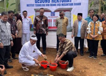 ITB VINUS Bangun Kampus Baru di Cibinong, Target Rampung Agustus 2027