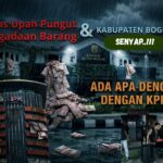 Kasus Upah Pungut dan Pengadaan Barang di Kabupaten Bogor Senyap, Ada Apa Dengan KPK ???